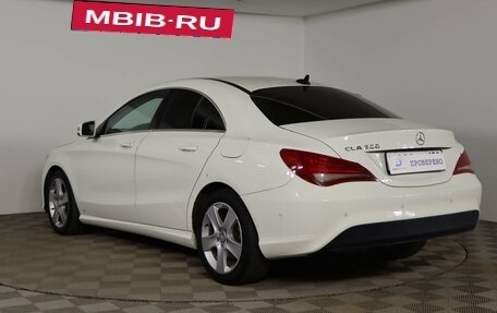 Mercedes-Benz CLA, 2014 год, 1 379 990 рублей, 7 фотография