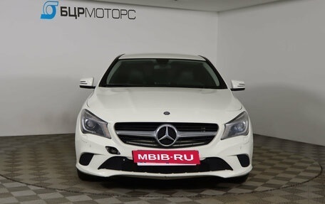 Mercedes-Benz CLA, 2014 год, 1 379 990 рублей, 2 фотография
