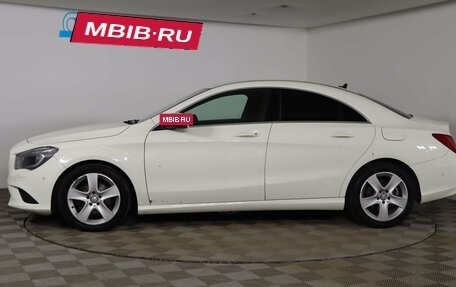 Mercedes-Benz CLA, 2014 год, 1 379 990 рублей, 8 фотография