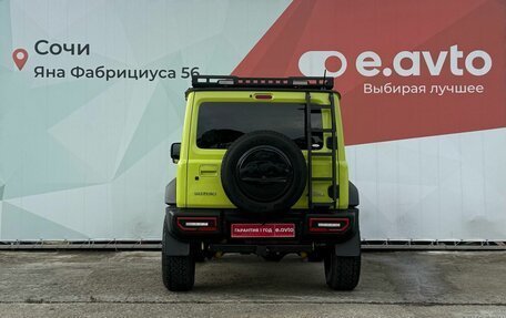 Suzuki Jimny, 2019 год, 2 600 000 рублей, 5 фотография