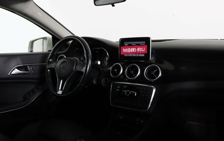Mercedes-Benz CLA, 2014 год, 1 379 990 рублей, 12 фотография