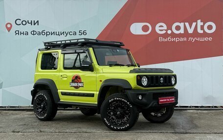 Suzuki Jimny, 2019 год, 2 600 000 рублей, 3 фотография