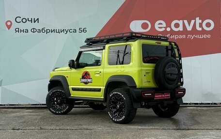 Suzuki Jimny, 2019 год, 2 600 000 рублей, 6 фотография