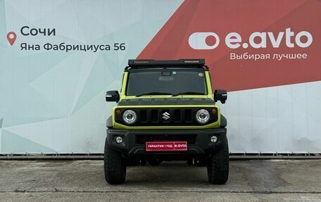 Suzuki Jimny, 2019 год, 2 600 000 рублей, 2 фотография