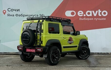Suzuki Jimny, 2019 год, 2 600 000 рублей, 4 фотография