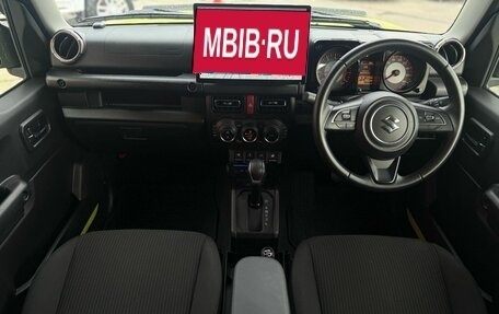 Suzuki Jimny, 2019 год, 2 600 000 рублей, 7 фотография