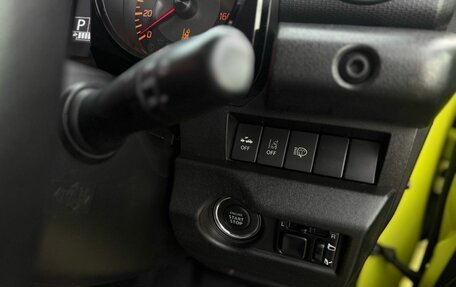 Suzuki Jimny, 2019 год, 2 600 000 рублей, 15 фотография