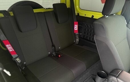 Suzuki Jimny, 2019 год, 2 600 000 рублей, 14 фотография