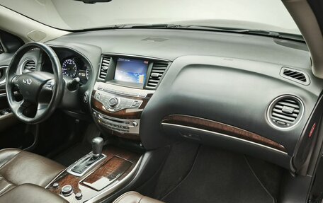 Infiniti QX60 I рестайлинг, 2014 год, 1 723 000 рублей, 14 фотография