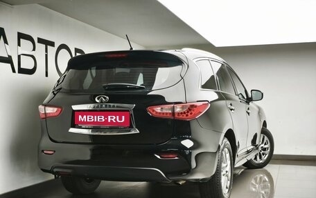 Infiniti QX60 I рестайлинг, 2014 год, 1 723 000 рублей, 3 фотография