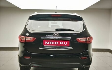 Infiniti QX60 I рестайлинг, 2014 год, 1 723 000 рублей, 4 фотография