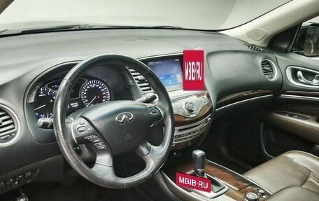 Infiniti QX60 I рестайлинг, 2014 год, 1 723 000 рублей, 7 фотография