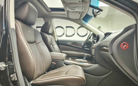 Infiniti QX60 I рестайлинг, 2014 год, 1 723 000 рублей, 15 фотография