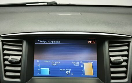 Infiniti QX60 I рестайлинг, 2014 год, 1 723 000 рублей, 20 фотография