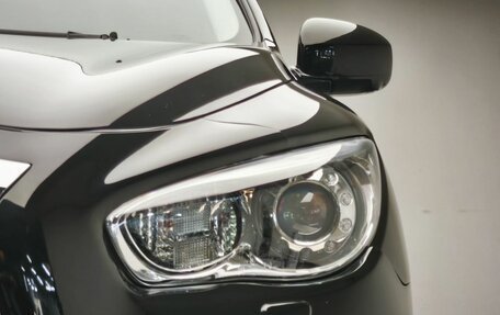 Infiniti QX60 I рестайлинг, 2014 год, 1 723 000 рублей, 28 фотография