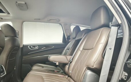 Infiniti QX60 I рестайлинг, 2014 год, 1 723 000 рублей, 16 фотография