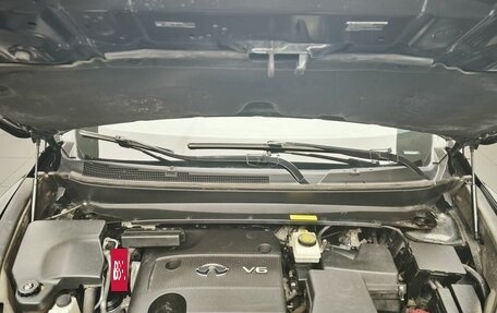 Infiniti QX60 I рестайлинг, 2014 год, 1 723 000 рублей, 24 фотография