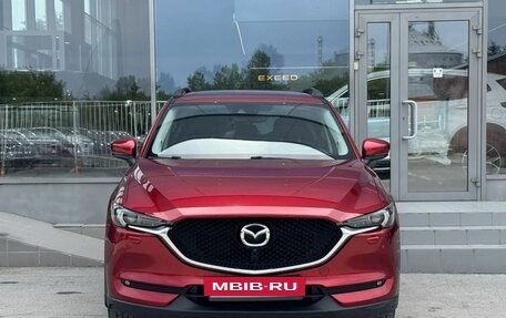 Mazda CX-5 II, 2018 год, 2 820 000 рублей, 2 фотография
