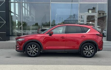 Mazda CX-5 II, 2018 год, 2 820 000 рублей, 8 фотография