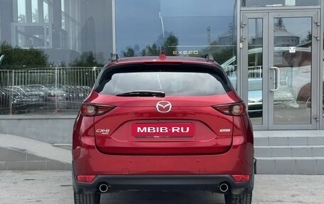 Mazda CX-5 II, 2018 год, 2 820 000 рублей, 6 фотография
