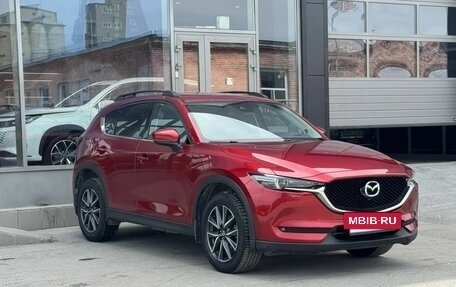 Mazda CX-5 II, 2018 год, 2 820 000 рублей, 3 фотография