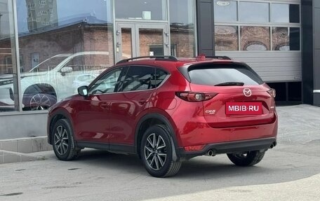 Mazda CX-5 II, 2018 год, 2 820 000 рублей, 7 фотография