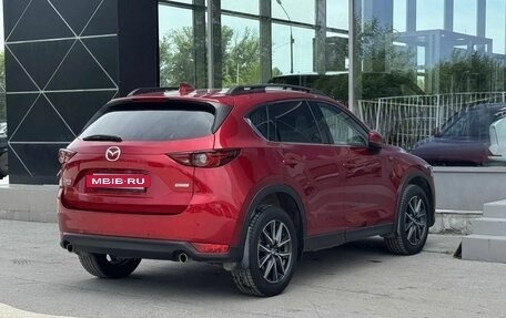Mazda CX-5 II, 2018 год, 2 820 000 рублей, 5 фотография