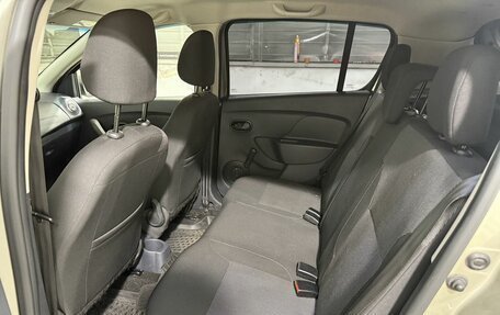 Renault Sandero II рестайлинг, 2019 год, 1 199 800 рублей, 6 фотография