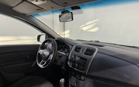 Renault Sandero II рестайлинг, 2019 год, 1 199 800 рублей, 3 фотография