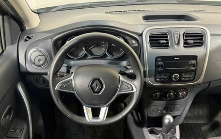 Renault Sandero II рестайлинг, 2019 год, 1 199 800 рублей, 10 фотография