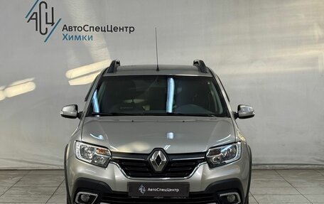 Renault Sandero II рестайлинг, 2019 год, 1 199 800 рублей, 12 фотография