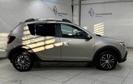Renault Sandero II рестайлинг, 2019 год, 1 199 800 рублей, 16 фотография