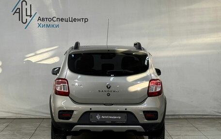 Renault Sandero II рестайлинг, 2019 год, 1 199 800 рублей, 13 фотография