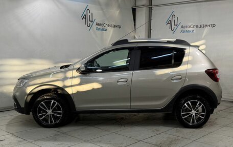 Renault Sandero II рестайлинг, 2019 год, 1 199 800 рублей, 17 фотография