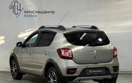 Renault Sandero II рестайлинг, 2019 год, 1 199 800 рублей, 15 фотография