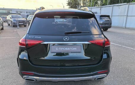 Mercedes-Benz GLE, 2019 год, 6 506 000 рублей, 6 фотография