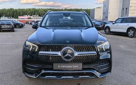 Mercedes-Benz GLE, 2019 год, 6 506 000 рублей, 2 фотография