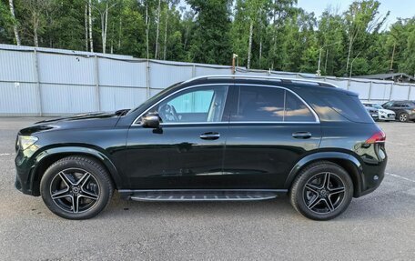 Mercedes-Benz GLE, 2019 год, 6 506 000 рублей, 4 фотография