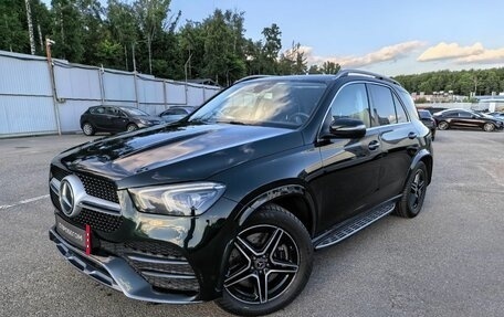 Mercedes-Benz GLE, 2019 год, 6 506 000 рублей, 3 фотография