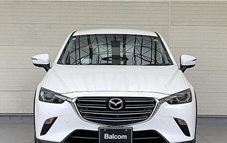 Mazda CX-3 I, 2022 год, 1 255 000 рублей, 2 фотография