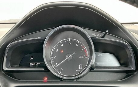 Mazda CX-3 I, 2022 год, 1 255 000 рублей, 14 фотография