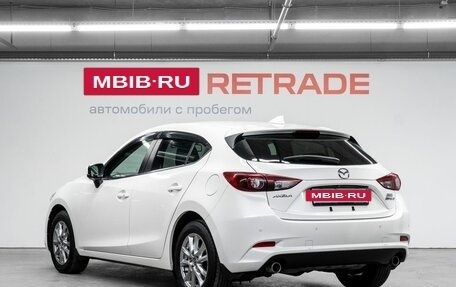 Mazda Axela, 2018 год, 1 579 000 рублей, 8 фотография