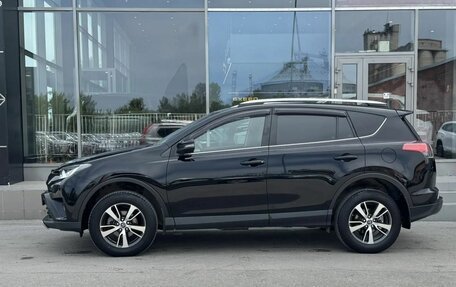 Toyota RAV4, 2018 год, 2 650 000 рублей, 7 фотография