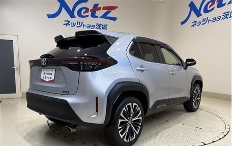 Toyota Yaris Cross, 2021 год, 1 300 325 рублей, 5 фотография