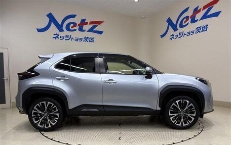 Toyota Yaris Cross, 2021 год, 1 300 325 рублей, 4 фотография