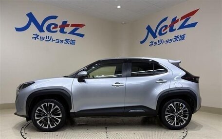 Toyota Yaris Cross, 2021 год, 1 300 325 рублей, 8 фотография