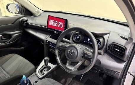 Toyota Yaris Cross, 2021 год, 1 300 325 рублей, 9 фотография