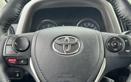 Toyota RAV4, 2018 год, 2 650 000 рублей, 19 фотография