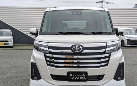 Toyota Roomy I, 2023 год, 800 000 рублей, 2 фотография