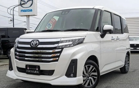 Toyota Roomy I, 2023 год, 800 000 рублей, 3 фотография